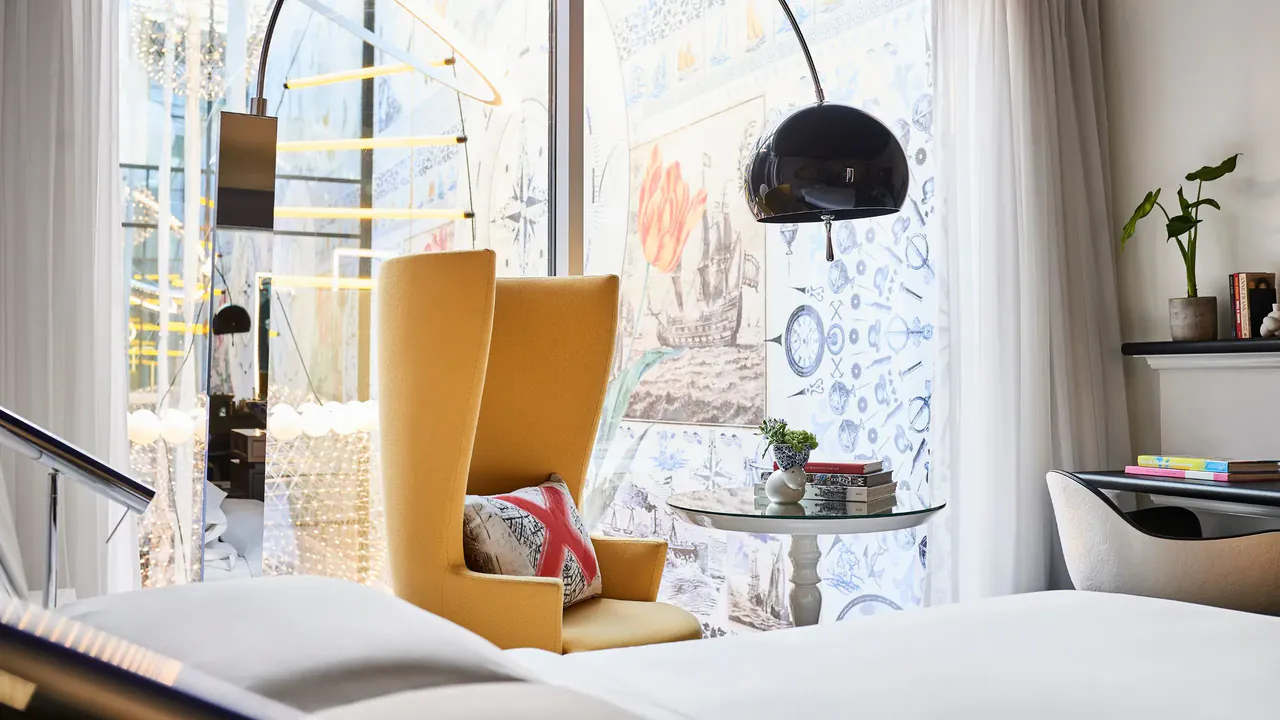 Andaz Hotel Amsterdam