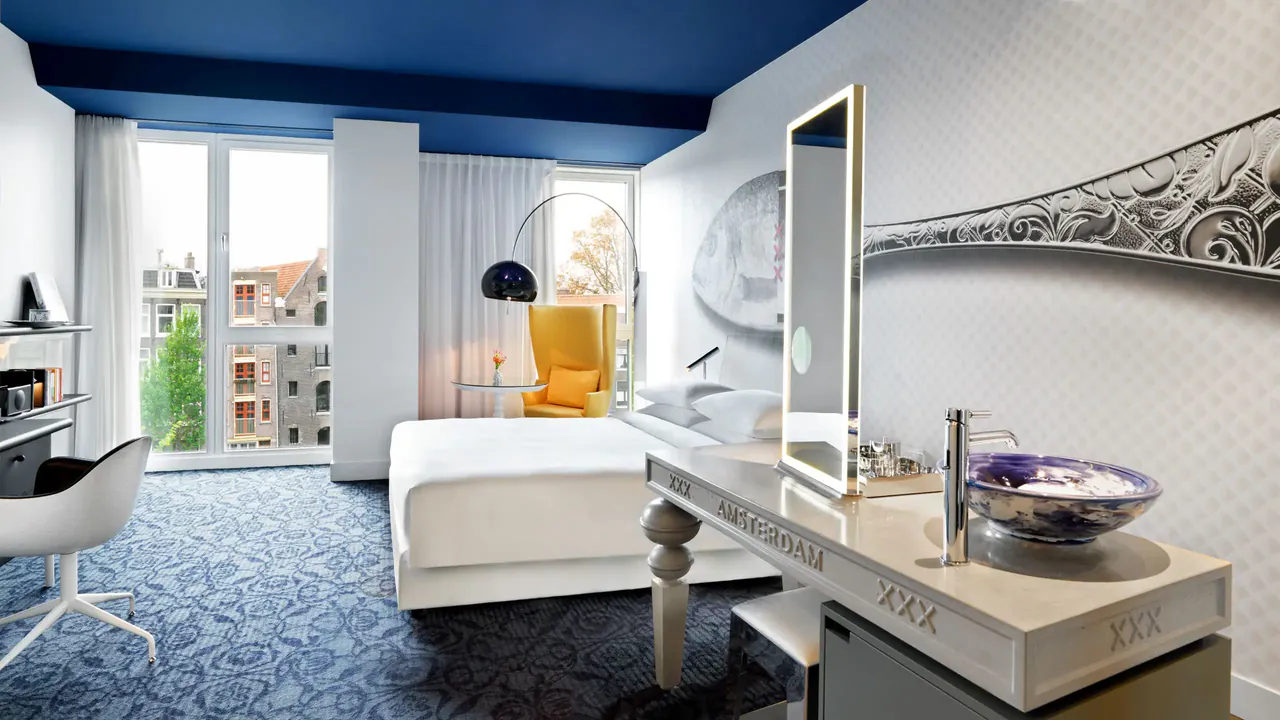 Andaz Hotel Amsterdam
