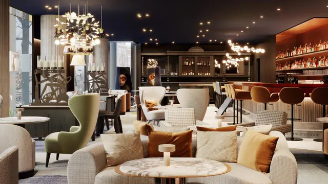 Andaz Hotel Amsterdam