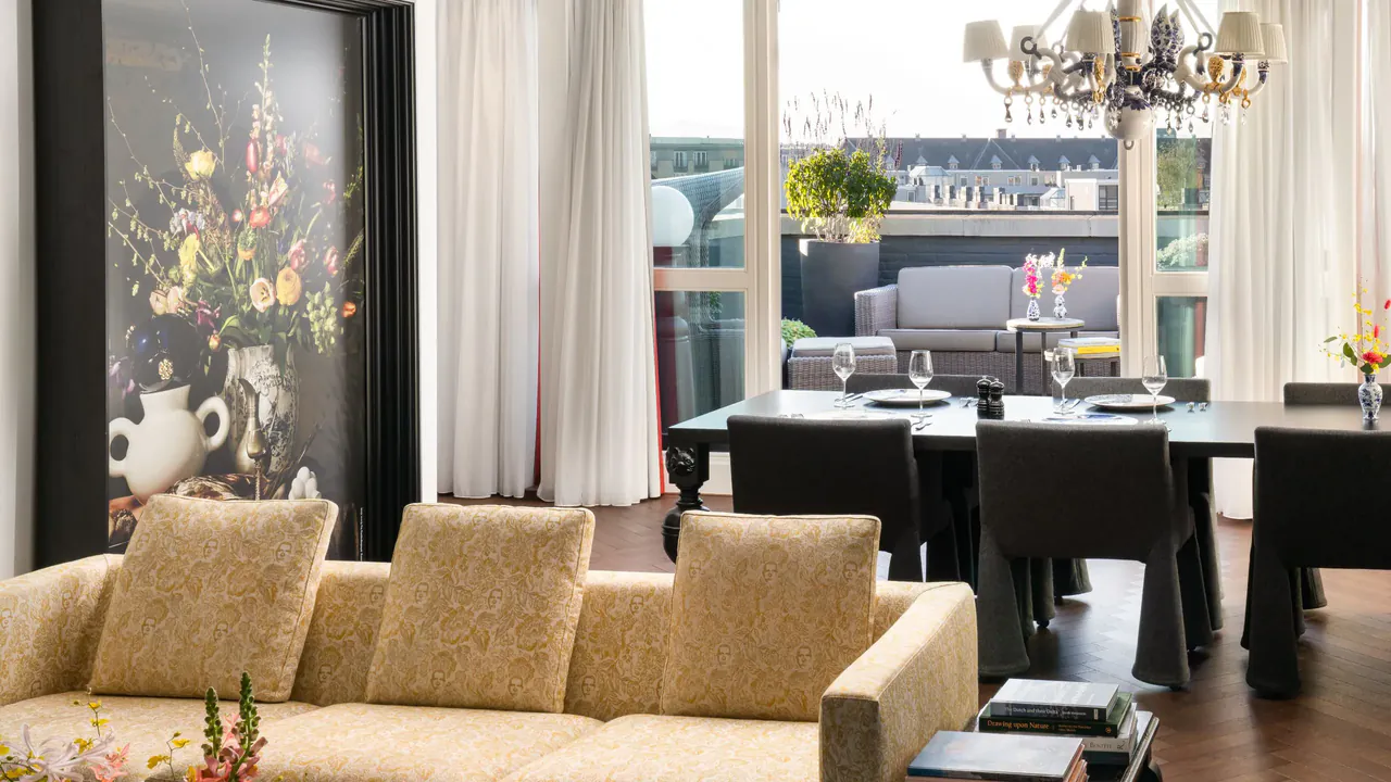 Andaz Hotel Amsterdam