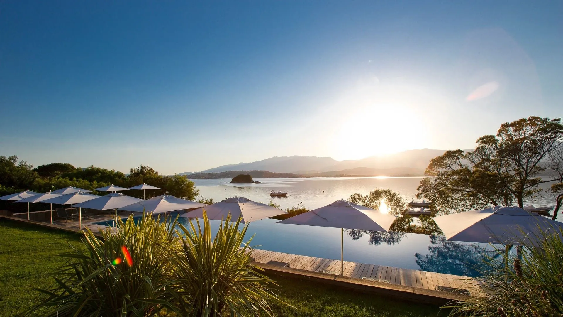 Hotel Casadelmar, Corsica