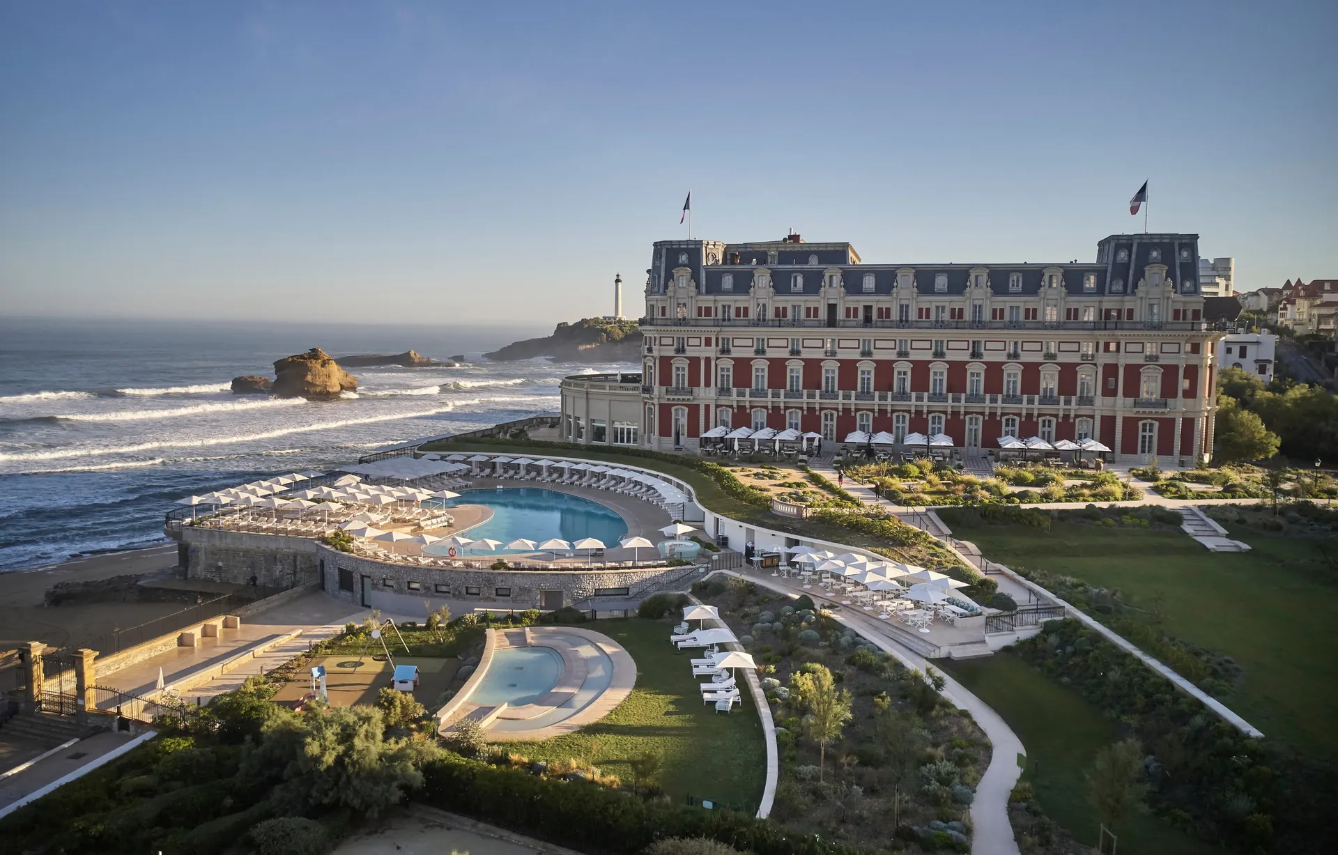 Hôtel du Palais Biarritz, in The Unbound Collection by Hyatt, Biarritz