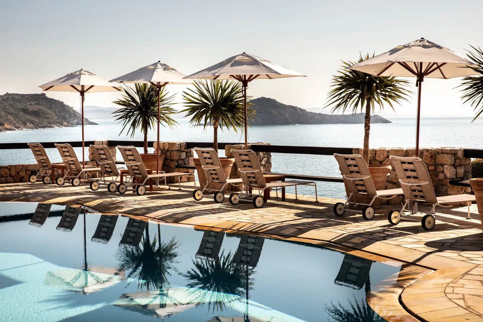 Hotel Il Pellicano, Porto Ercole